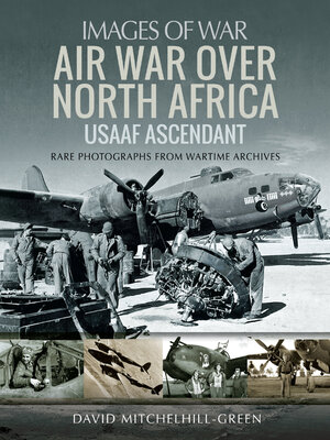 cover image of Air War Over North Africa